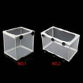 thumbnail image 5 of Fish Tank Aquarium Guppy Breeding Breeder Fish Baby Gauze Trap Box Isolator S/L M, 5 of 9