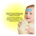 thumbnail image 4 of Cool- ing patch for kids Parches para malestar, dolor y fiebre para niños 4 U, 4 of 4