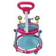 thumbnail image 3 of Andadera Infanti Tablero Electrónico Rosa, 3 of 4