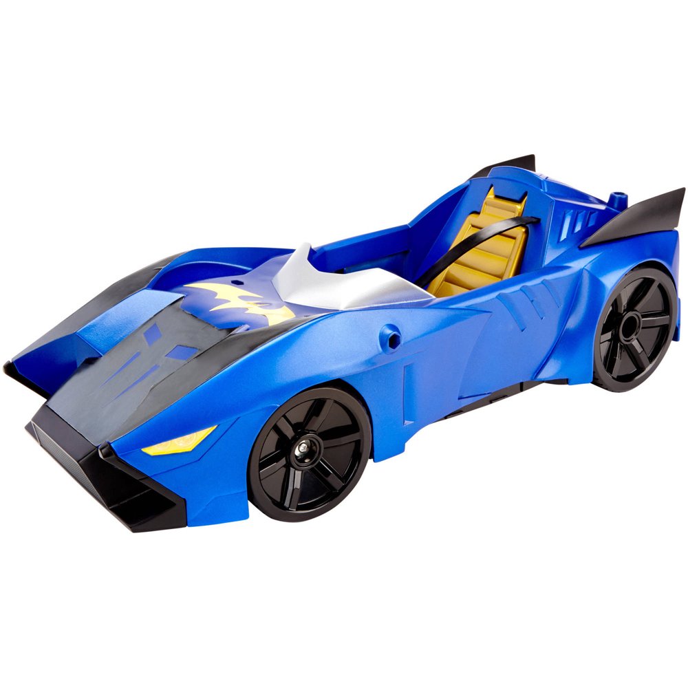 Batman Unlimited Batmobile Vehicle