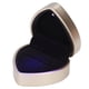 thumbnail image 5 of Caja De Anillos LED, Caja De Exhibición De Joyería LED Luz LED Lujosa Elegante Buena Textura Para Compromiso Para Regalo Para Boda Cergrey Heart Shaped Jewelry Gift Box, 5 of 8