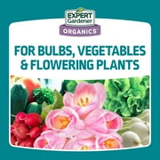 Expert Gardener Bone Meal Plant Food Fertilizer, 3-15-0, 4 lb