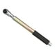 thumbnail image 2 of Llave de extensión descentrada de 1/2" con trinquete de impacto, ergonómica, universal, larga, multiusos manga negra, 2 of 7