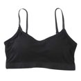 thumbnail image 3 of TOOYOU Girls Training Bra Strappy Scoop Neck For Teens Kids Yoga Sports Comfort Dance Crop Top, 3 of 6