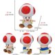 thumbnail image 1 of Peluche de Super Mario Bros. Wonder, Mairo, Luigi, Princesa Peach, Daisy, Toad, Toadette, Yoshi, muñecos de peluche suaves, Nabbit, Skedaddlers, 1 of 5