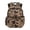 Brown Duck Camo, variant on Yspwyqan Camo Brown Bow School Backpack for Little Kids, Adjustable Straps Lightweight Polyester Girls Bookbag with Multi-Pocket for Preschool Elementary Hiking