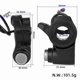 thumbnail image 3 of Throttle Switch Lock for A1 G2Max G2Pro Electric Scooter, 3 of 5