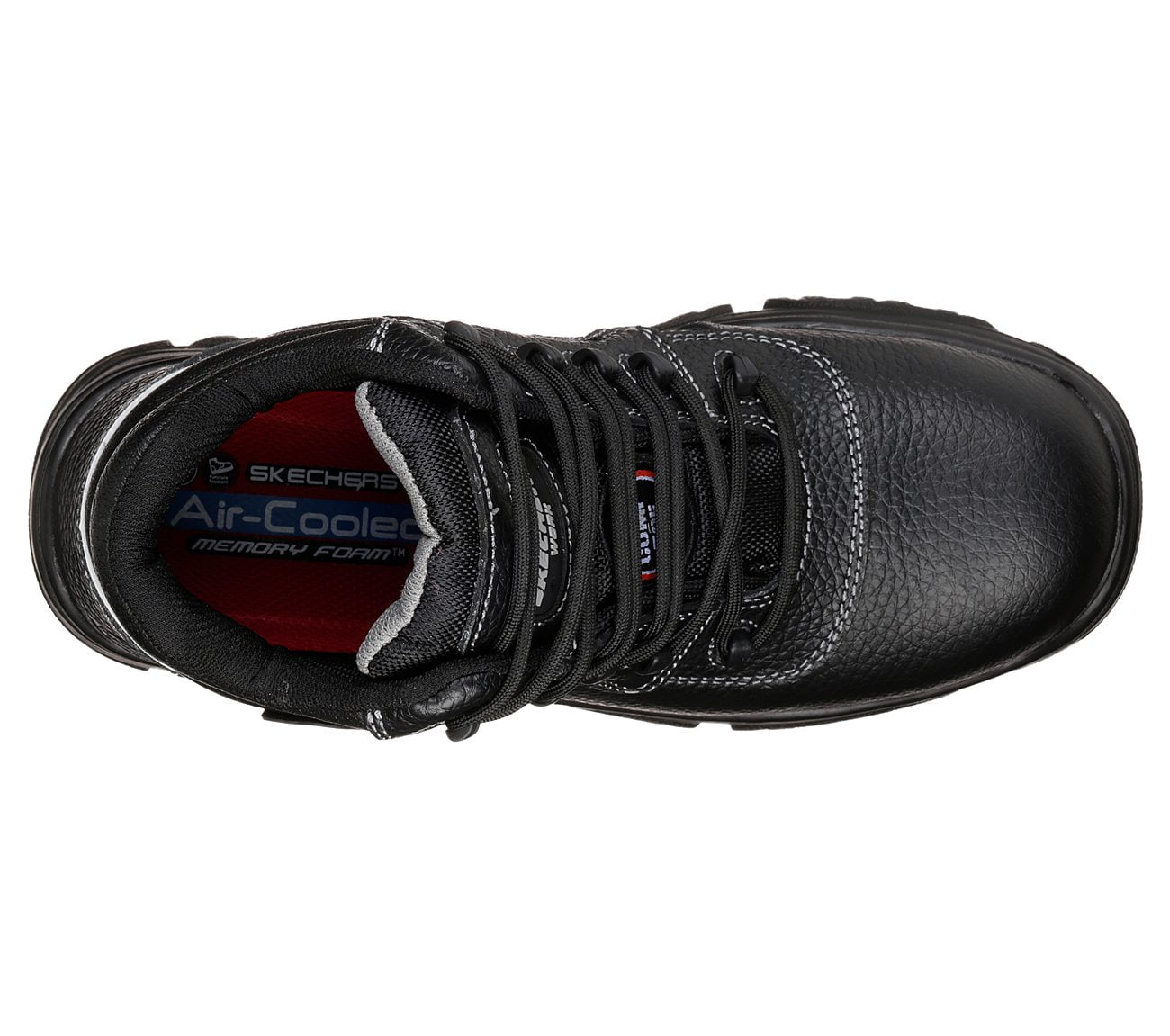 skechers composite toe memory foam
