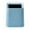 Blue, variant on Small Trash Can with Lid, Mini Trash Can for Bathroom, Office and Bedroom, Small Bathroom Garbage Can with Swing Top, Compact Waste Basket for Desk, Dorm & Home, Pink - Xuniizn
