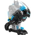 thumbnail image 4 of Imaginext DC Super Friends Bat-Tech Batbot Batman Playset with Lights & Sounds, 11 Pieces - English Version, 4 of 9