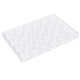 thumbnail image 2 of Caja de almacenamiento redonda para decoración de uñas, contenedor organizador de cuentas de lentejuelas y diamantes de imitación, 24 rejillas, 2 of 8