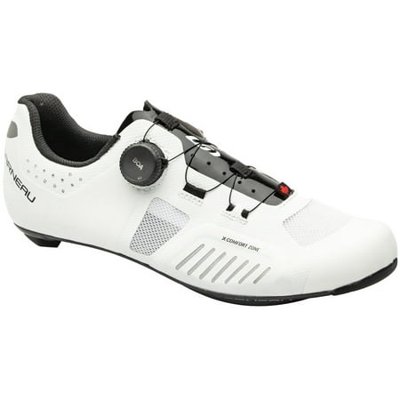 Garneau Carbon XZ Road Shoes - White Men s 42.5