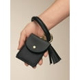 thumbnail image 3 of Key Chain Wallet Bracelet, 3 of 8