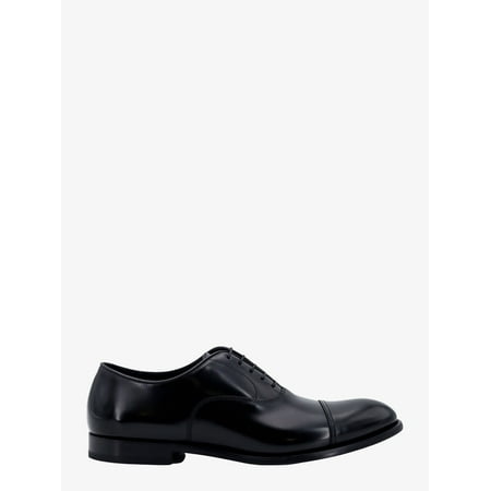 

Doucal s Man Lace-Up Shoe Man Black Lace Up