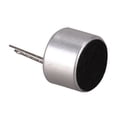 thumbnail image 1 of 30 PCS 9.7mm x 7mm 2 Pin MIC Capsule Electret Condenser Miniphone, 1 of 7