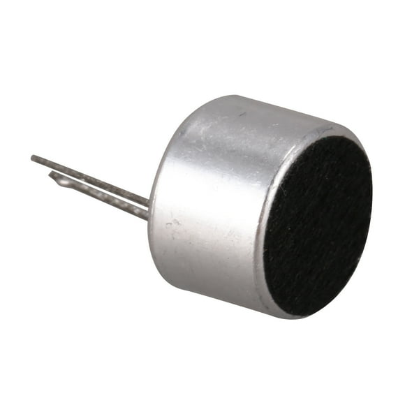 30 PCS 9.7mm x 7mm 2 Pin MIC Capsule Electret Condenser Miniphone