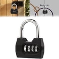 thumbnail image 1 of Lefu Metal gym locker door student dormitory cabinet password lock padlock lock, 1 of 10