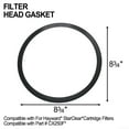 thumbnail image 3 of Joint de Tête de Filtre pour Hayward CX250F pour Select Hayward Star-Clear Cartridge, 3 of 9