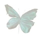 thumbnail image 3 of Decoración de mariposas, suministros para cumpleaños, bodas, mariposas decorativas, accesorios de decoración Blanco colorido, 3 of 9