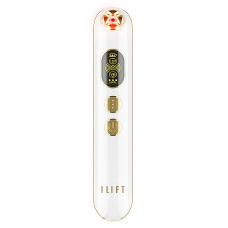 Intelligent Eye Beauty Device Home Eye Massage Device for Puffiness Dark Circles Eye Bags Tightening and Firming