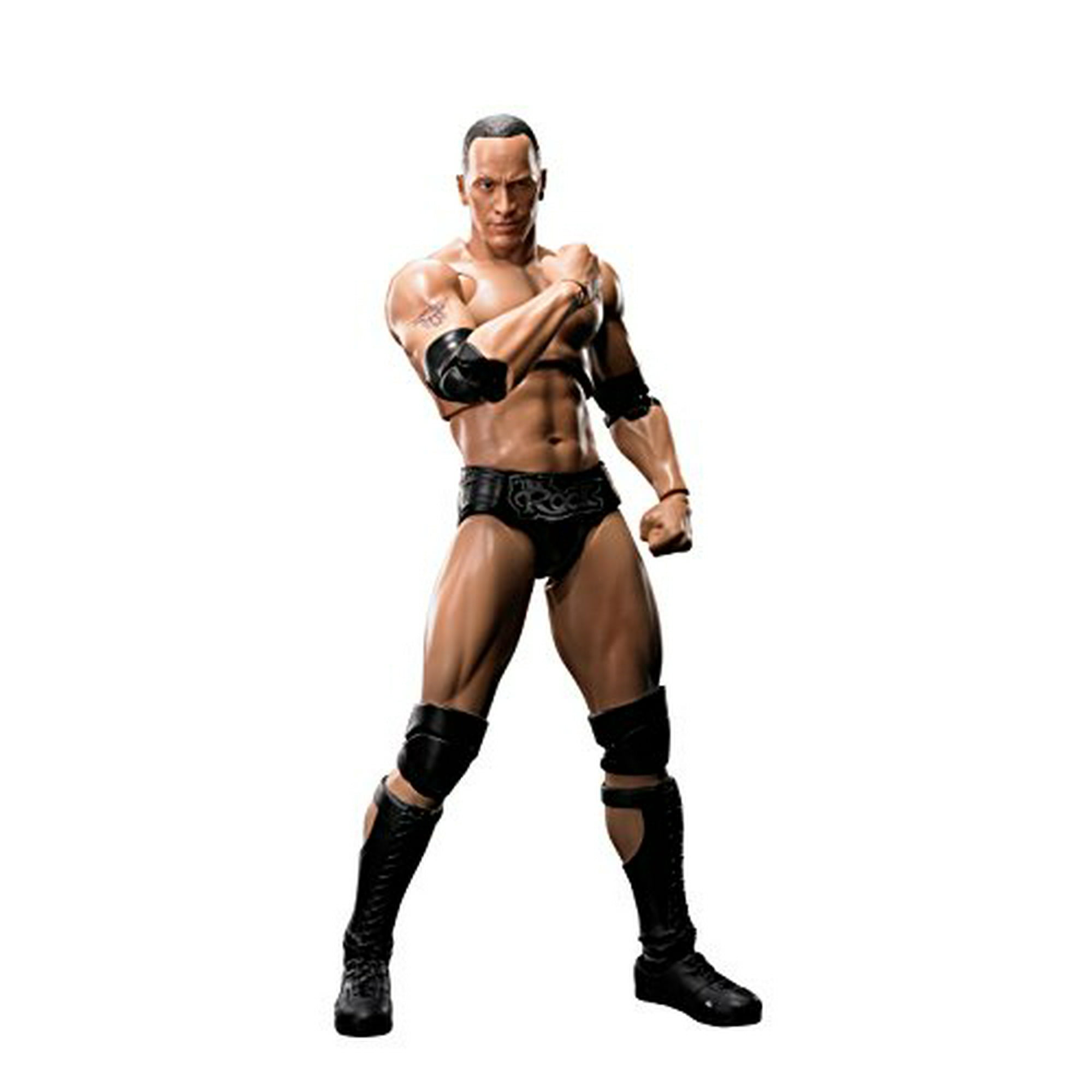 Bandai Tamashii Nations S.H. Figuarts Dwayne The Rock Johnson 