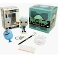 thumbnail image 2 of Funko Rick & Morty Young Rick Pop! Vinyl Figure, 052kg, 2 of 3