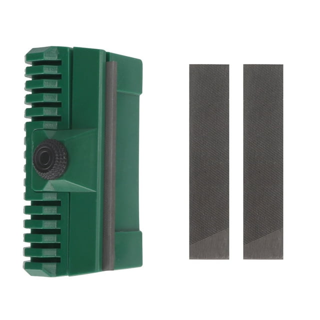 Guide Bar Rail Dressers, Easy To Use High Accuracy Chainsaw Guide Bar Rail, Practical Solid Animal Husbandry For Forestry