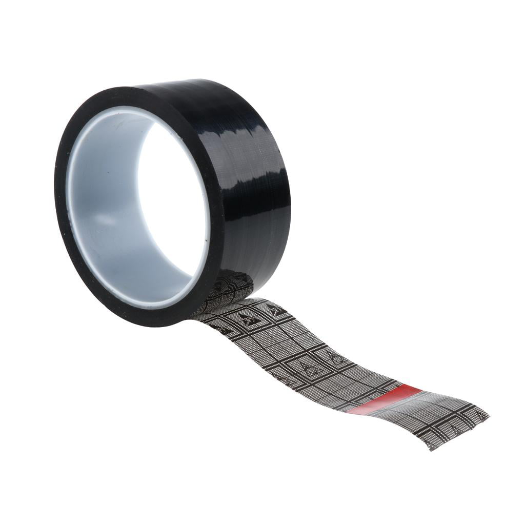 12mm ESD Anti Static Grid Warning Tape For Laptop PCB Electric Components Parts 