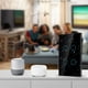 thumbnail image 1 of Interruptor Táctil WiFi Inteligente Interruptor de Pantalla Táctil WiFi Aplicación de Teléfono Móvil de un Círculo Control Remoto Inalámbrico para 4 Vías CA 95-250V, 1 of 8