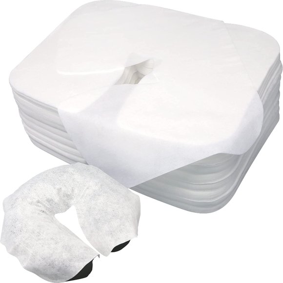 Fundas faciales desechables Luriseminger Medical-Grade