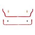 thumbnail image 1 of Eibach Stabilizer Bar 5515.320 Anti-Roll-Kit; 24 Millimeters Front/15 Millimeters Rear; Red, 1 of 5