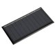thumbnail image 4 of DEWIN, 2 uds., Panel Solar epoxi, Alta tasa de conversión, polisilicio, 0,5 W, 5,5 V, Placa epoxi Solar DIY para aparatos de alumbrado público, 4 of 5