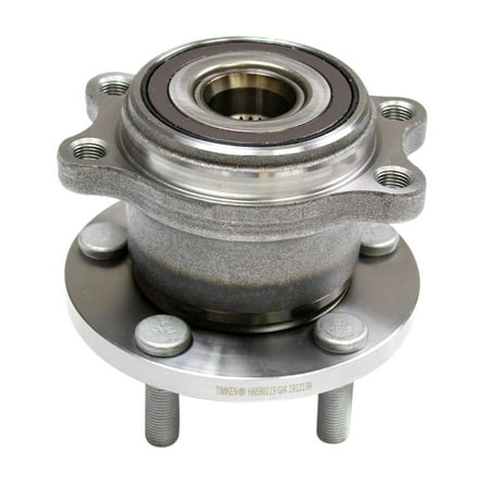DAMAIJOY Wheel Hub and Bearing Assembly Rear Left Driver Right Passenger Side for Subaru for Legacy 2.5L 2005-2009 & 2.0L/3.0L 2008-2009 for Outback 2.5L/3.0L 2005-2009 538-59076 28473AG00A