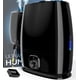 thumbnail image 1 of Everlasting Comfort Humidificador de niebla fría para dormitorio (6 l), sin filtro, silencioso, ultrasónico, vaporizador de aire para habitación grande con difusor y bandeja de aceite esencial (negro), 1 of 3