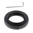 thumbnail image 4 of Adaptador de montura de lente T/ T2 para cámara MA Minolta con montura AF, compatible con A850 A550 A450 A350 A230 A33 A55 A35 A65 A77 A57 A37 A9 Baoblaze Adaptador de anillo de montaje de lente, 4 of 7