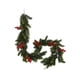 thumbnail image 2 of Soft Faux Fur Boot and Glove Christmas Tree Ornaments with Hanging Hooks, 2 of 7