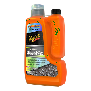 Meguiars Ultimate Waterless Wash And Wax, Packaging Size: 768ml