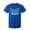 Royal Blue, variant on I Wear This Shirt Periodically Sarcastic Humor Graphic Novelty Funny Tall T Shirt