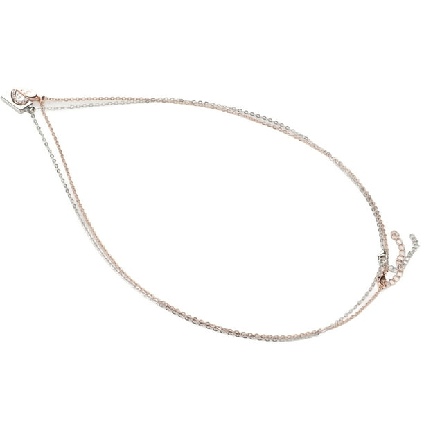 Collar Magnético Para Parejas, Collar Magnético Con Forma De Corazón, Simplicidad Ajustable, Individual, 340 Mm/13,4 Pulgadas, Para Decoración Diaria, Para Regalar