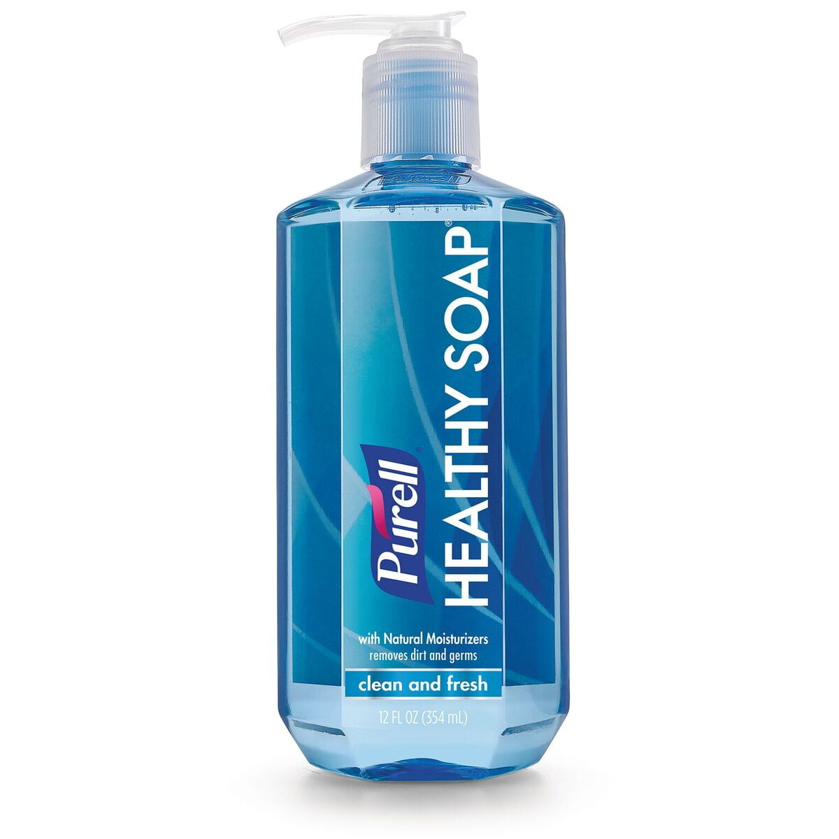 Clean soap. Clean soap