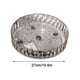 thumbnail image 1 of Organizador de especias giratorio de 360° | Plato giratorio transparente Lazy Susan para despensa, refrigerador y baño | Estante de almacenamiento de plástico irrompible, 1 of 3