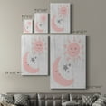 thumbnail image 4 of Sun and Moon Premium Gallery Wrapped Canvas - Ready to Hang, 4 of 9