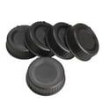 thumbnail image 3 of Peggybuy 5pcs Rear Lens Cap Cover for All Nikon AF AF-S DSLR SLR Camera LF-4 Lens, 3 of 6