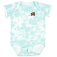 thumbnail image 3 of Inktastic Pocket Chocolate Doodle Boys or Girls Baby Bodysuit, 3 of 5