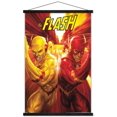 thumbnail image 1 of DC Comics - The Flash and The Reverse Flash - Race Wall Poster, 22.375" x 34", 1 of 4