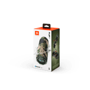 JBL Flip 7 - Portable waterproof and drop-proof speaker, Bold JBL Pro Sound with AI Sound Boost, 16Hrs of Playtime, and PushLock system with interchangeable accessories (Squad)