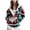 Sky Blue_1, variant on Towmus Zip Up Hoodie Women Oversize Hooded Sweatshirt, Causal Pullover Tops Fall Winter Drawstring Hoodies with Pockets