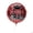 Burgundy, variant on Fun Express Congrats Grad 18" Red Graduation Mylar Balloons, 3 Count
