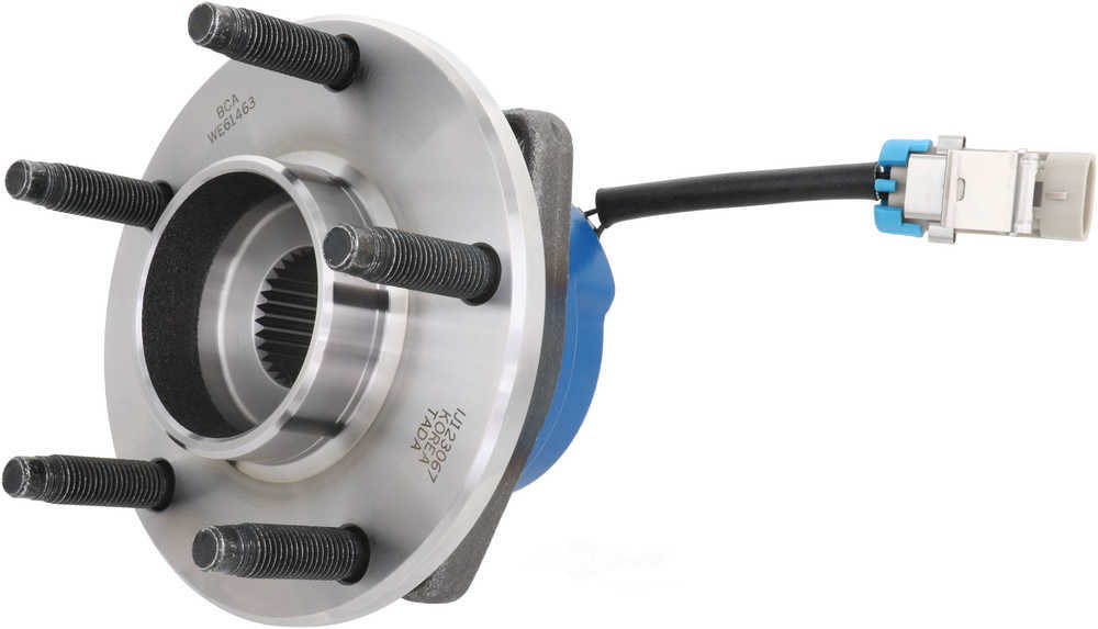 BCA by NTN WE61463 Wheel Bearing & Hub Assembly