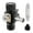 W218, variant on Mini Dual Stage Co2 Regulator Fish Tank Aquarium Solenoid Valve Bubble Counter Fishbowl Accessories Carbon Dioxide Reducer ,Easy to Use